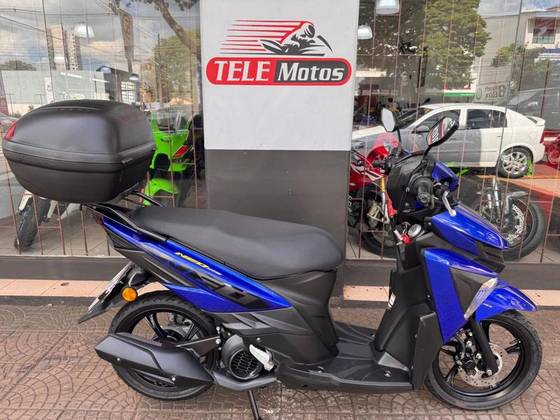 YAMAHA NEO 125 YAMAHA NEO 125